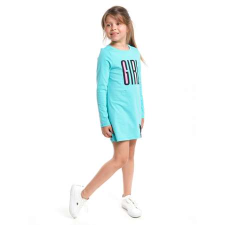 Платье Mini-Maxi