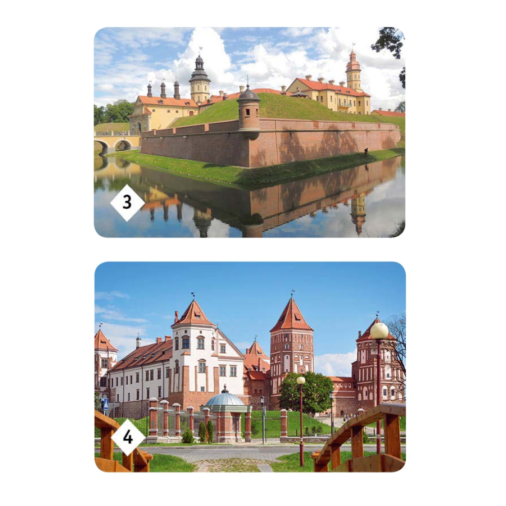 Настольная игра Нескучные игры Мемо - фото 4