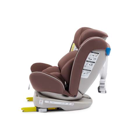 Автокресло Happy Baby Isofix 0+/1/2/3 (0-36 кг)