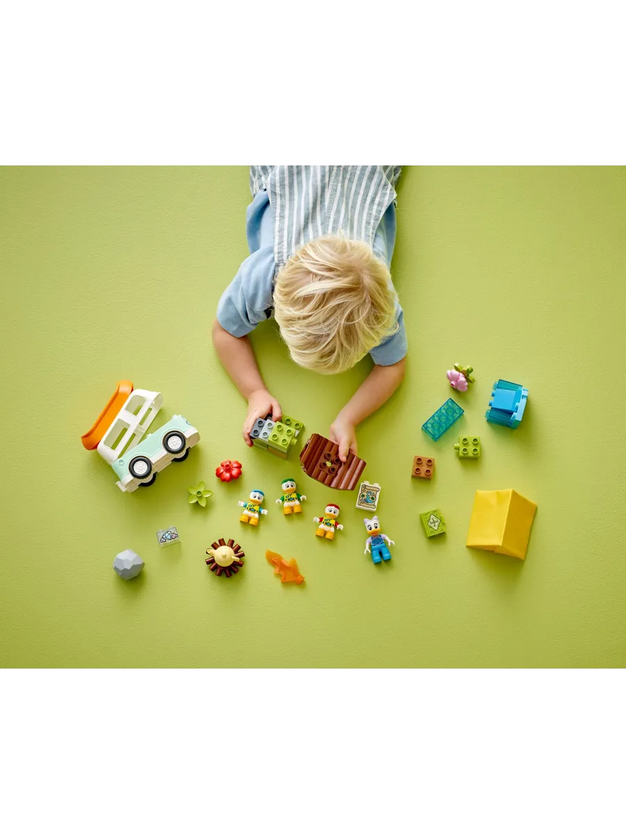 Конструктор LEGO DUPLO 37 дет. - фото 5