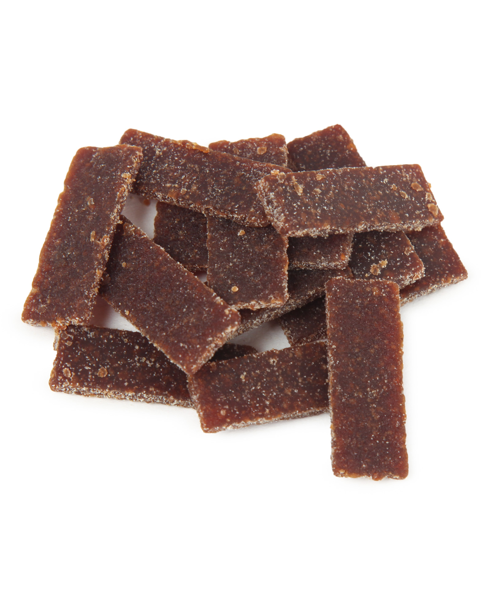 Фруктовые кусочки BabyGo из яблок и клубники с 12 мес 15 г - фото 2