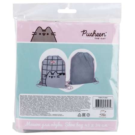 Мешок для обуви Pusheen