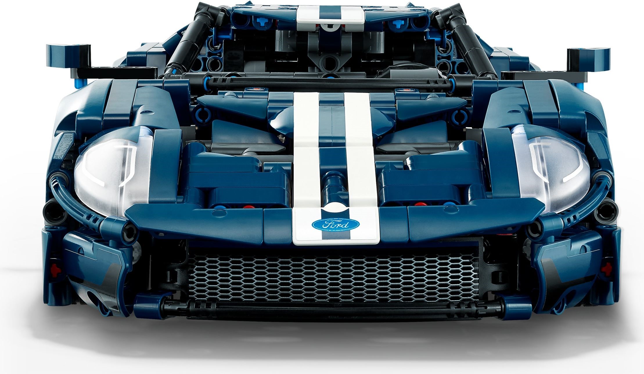 Конструктор LEGO Technic 42154 1466 дет. - фото 3