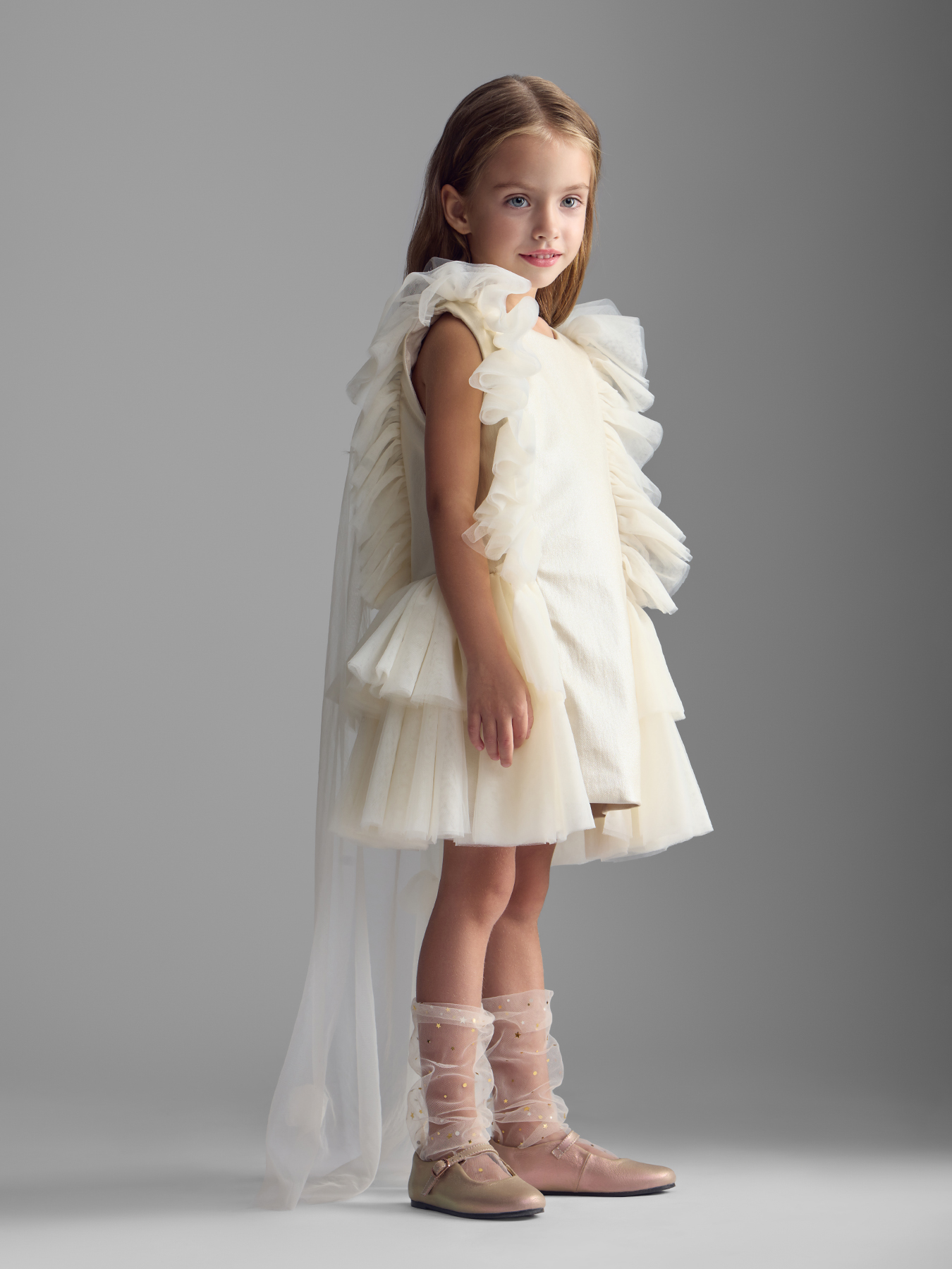 Носки Happy Baby 89166-0_beige - фото 1