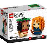 Изображение товара Конструктор LEGO BrickHeadz 40621 410 дет.