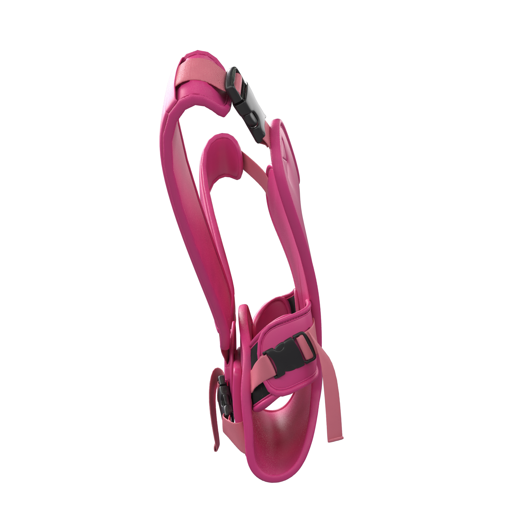 Рюкзак-переноска WaterLand Pink flamingo - фото 14