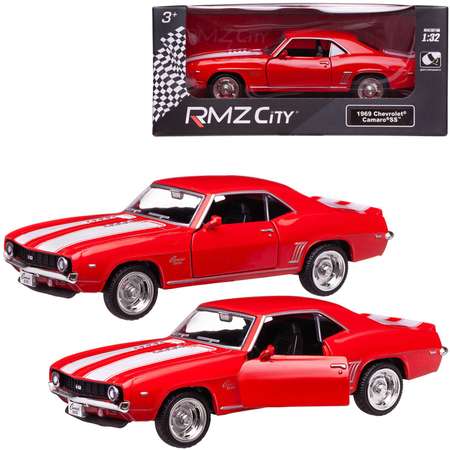 Автомобиль Uni-Fortune Chevrolet 1:32