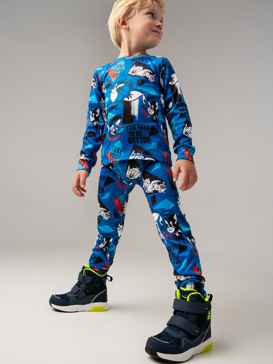 Комплект термобелья PlayToday 32532046 - фото 7