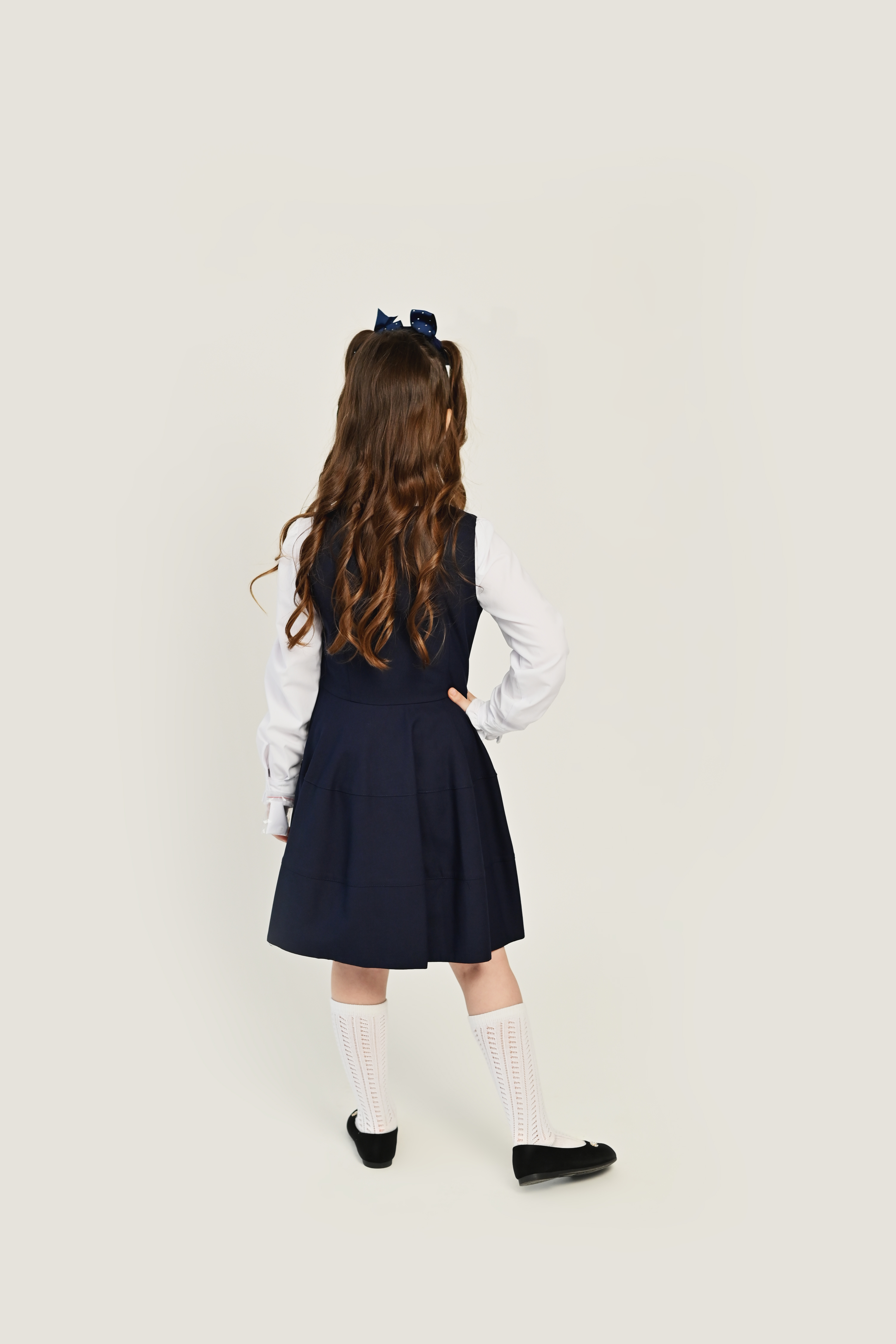 Сарафан Baltex 938424 код 78425-5/126 - фото 4