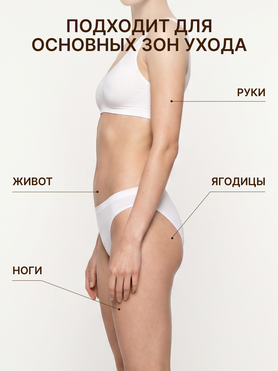 Скраб ELEMENT Антициллюлитный 250 мл - фото 16