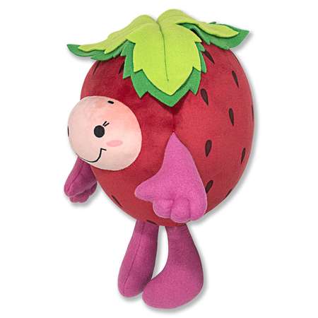 Игрушка мягкая Штучки к которым тянутся ручки 22 см