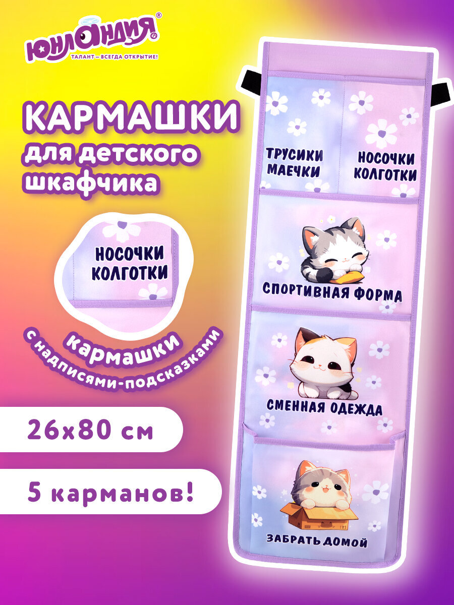 Органайзер настольный Юнландия - фото 1