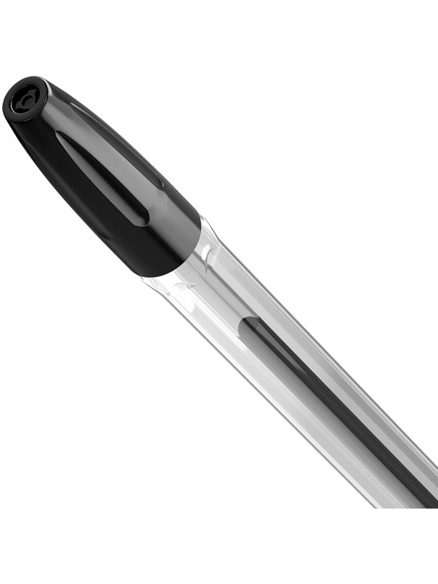 Ручка шариковая Brauberg 50 шт. - фото 11