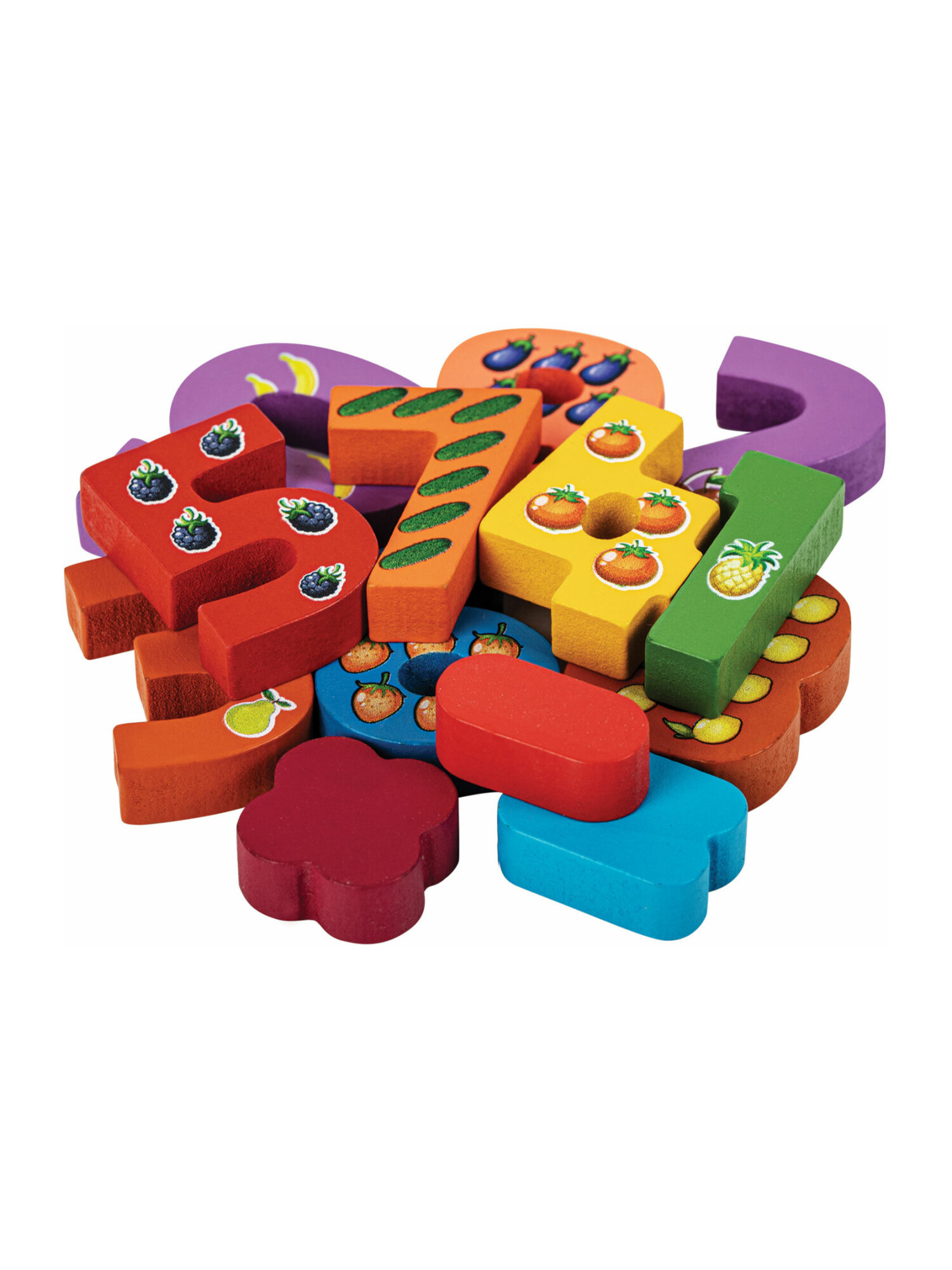 Игрушка Brauberg сортер Монтессори - фото 19