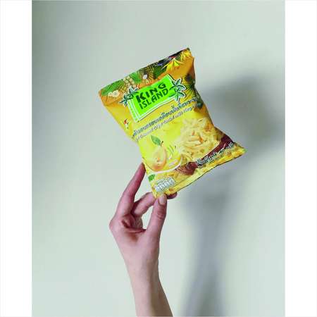 Чипсы King Island кокосовые с манго 40г