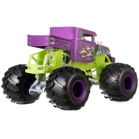 Автомобиль Hot Wheels Monster Tracks Шейкер 1:24