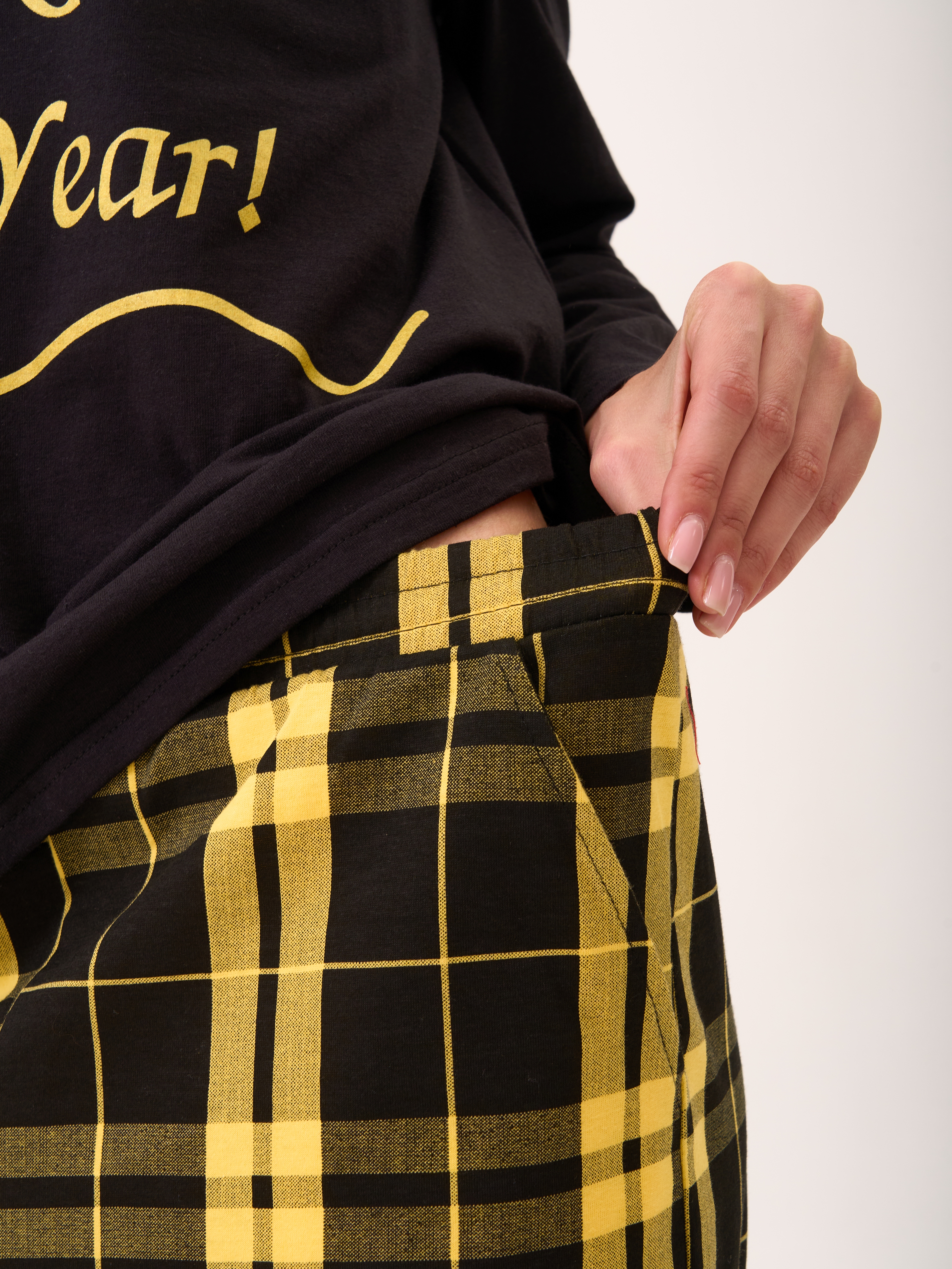 Пижама ДО-Детская Одежда 0405КПрД2/черныйЖ - фото 17