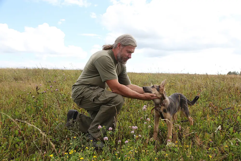 Собака Рига - фото 5