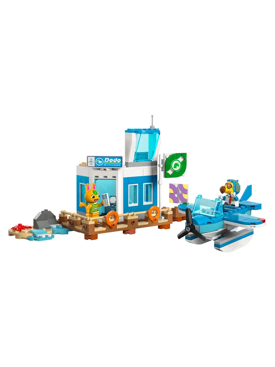 Конструктор LEGO Animal Crossing 77051 292 дет. - фото 2