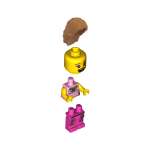 Фигурка LEGO Collectible Pop Star