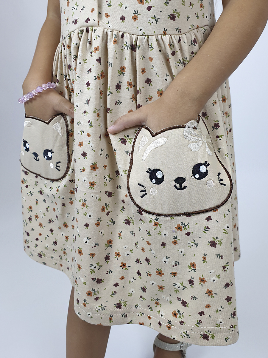 Платье Luneva 11-170-15. - фото 3