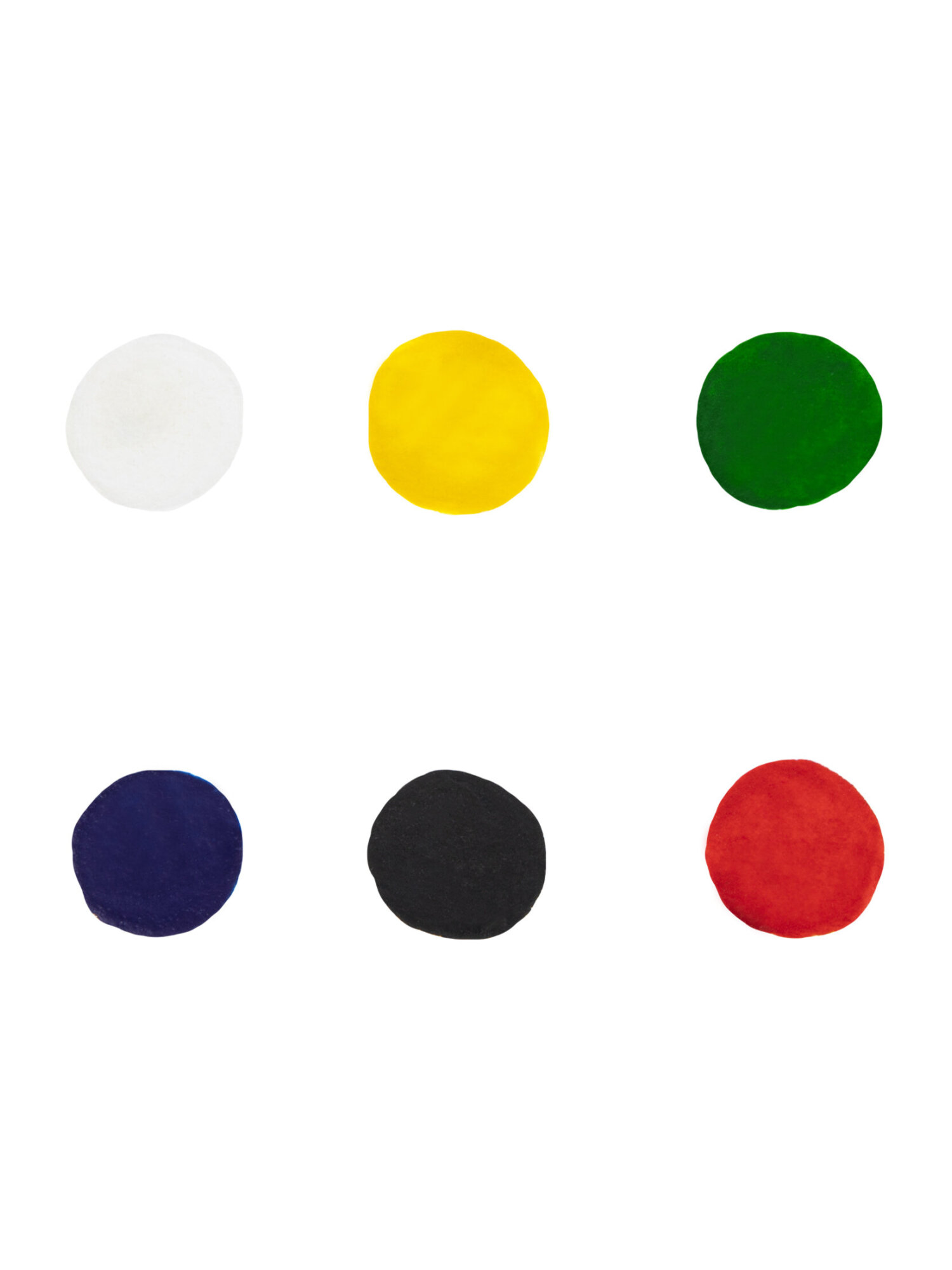 Краски акриловые Brauberg 6 цв. - фото 13