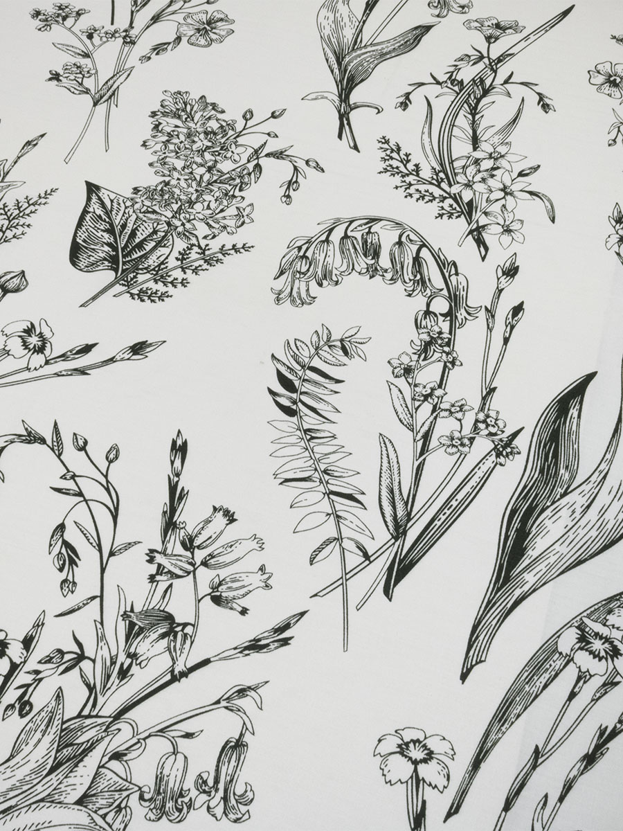 Комплект постельного белья для SNOFF Грана семейный 5 предм. - фото 6