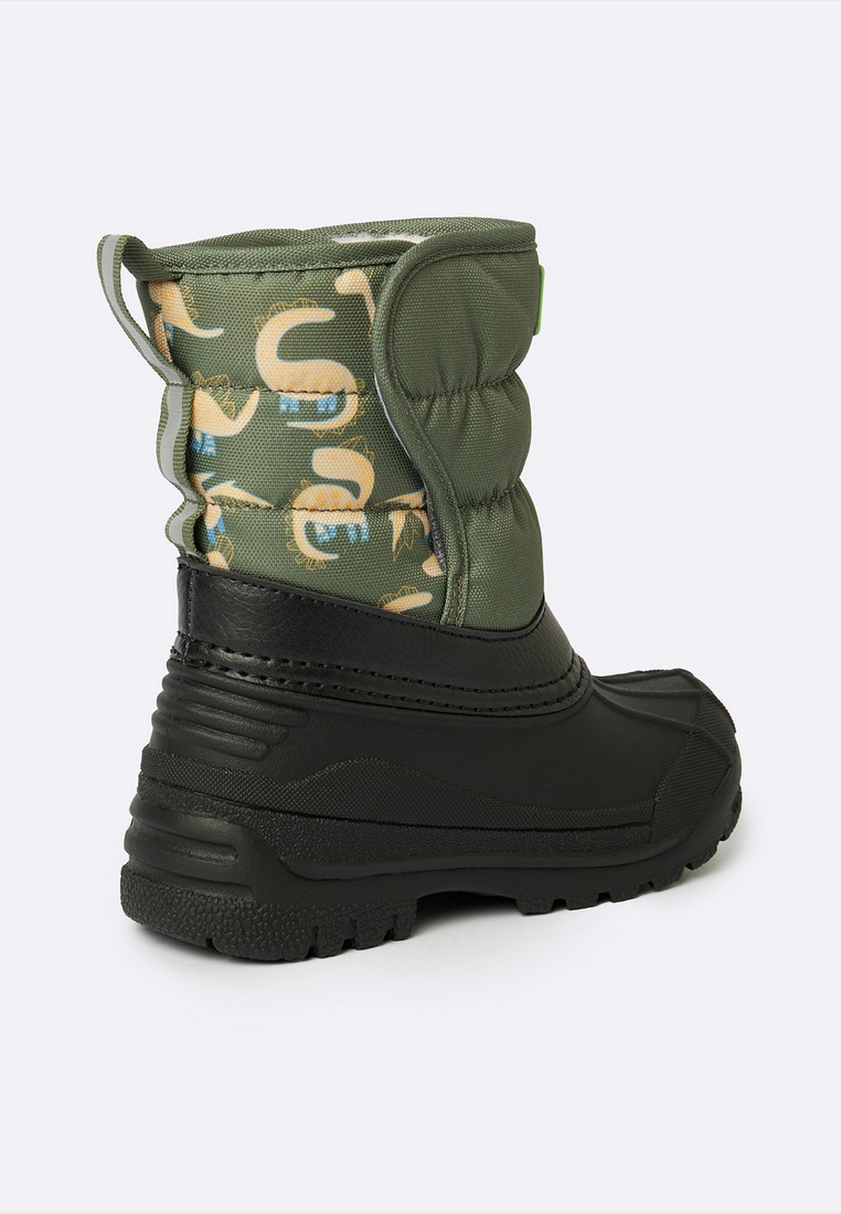 Сноубутсы Lassie 71403307-8620 - фото 3