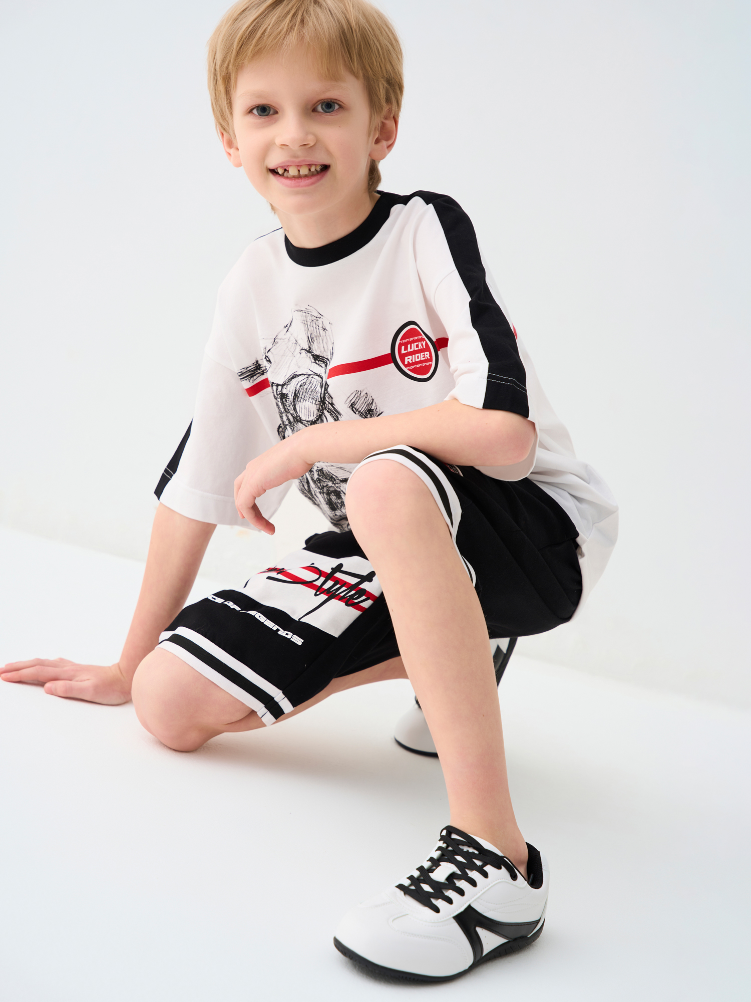 Футболка PlayToday 12611032 - фото 3