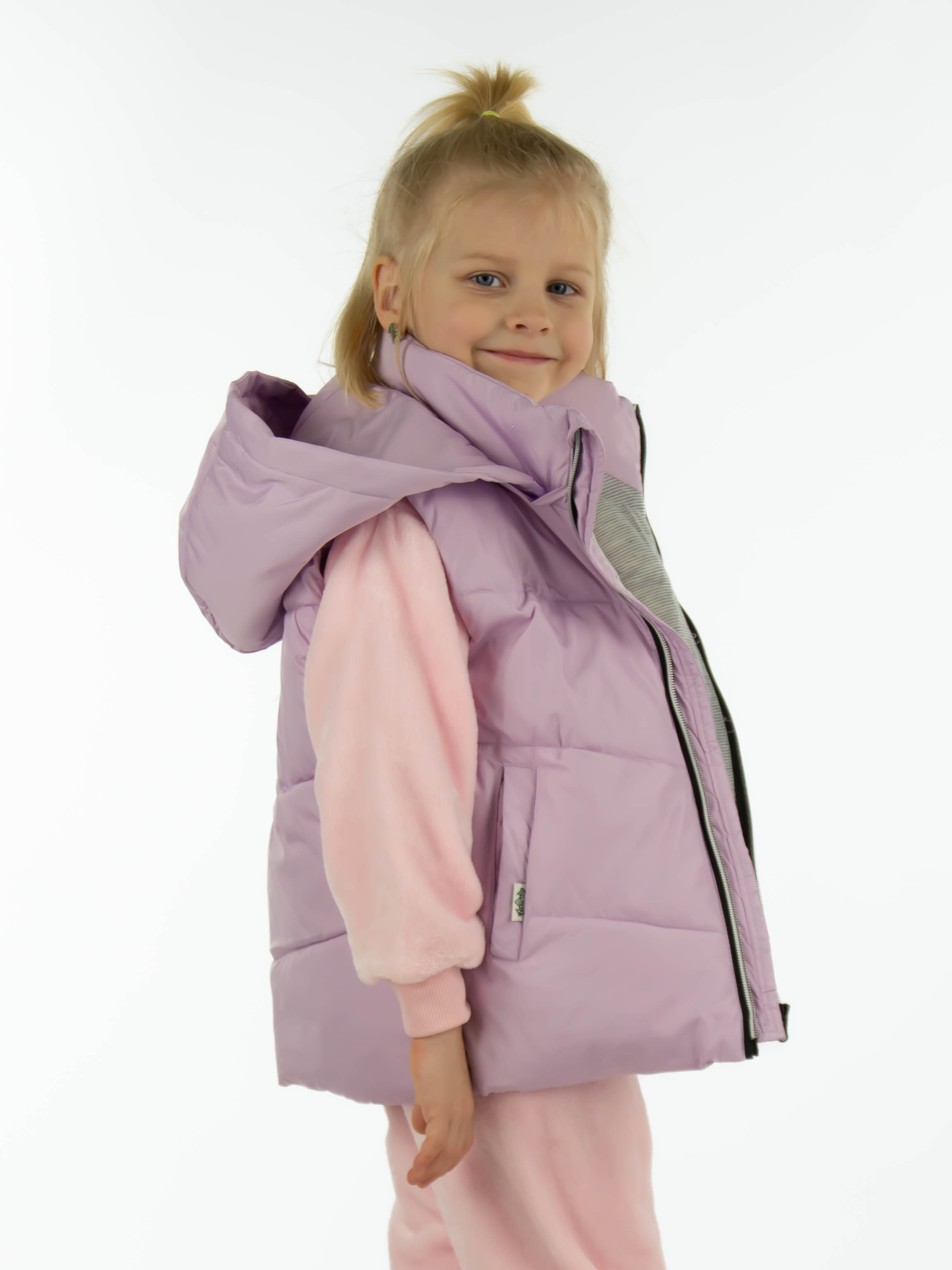 Жилет CASTLELADY 240700444 - фото 4