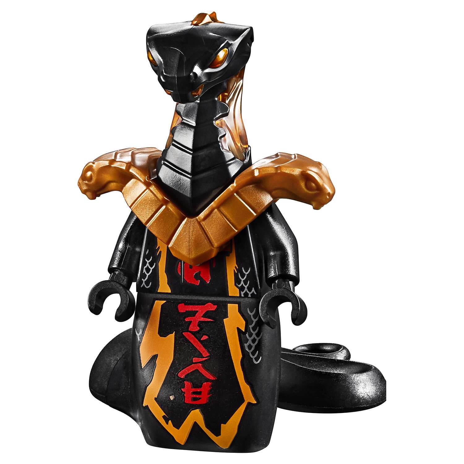 Конструктор LEGO NINJAGO блочный - фото 28