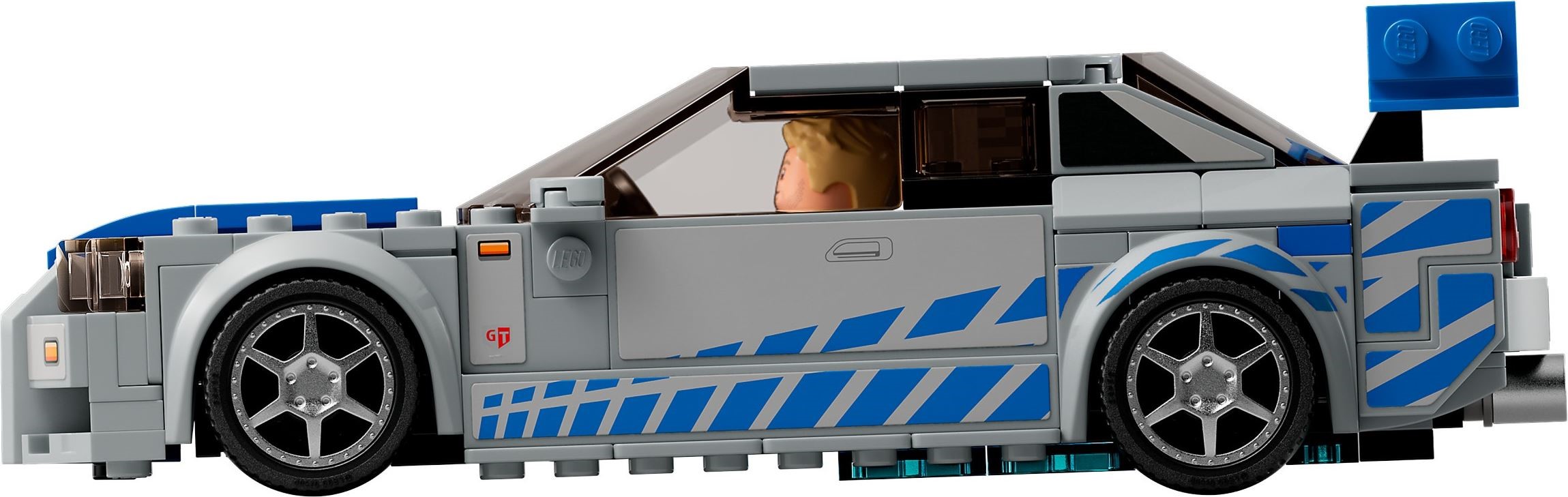 Конструктор LEGO Speed Champions 76917 319 дет. - фото 4