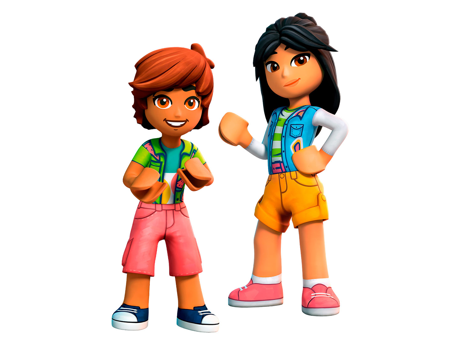 Конструктор LEGO Friends Магазин пончиков - фото 5