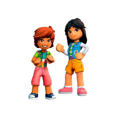 Конструктор LEGO Friends Магазин пончиков