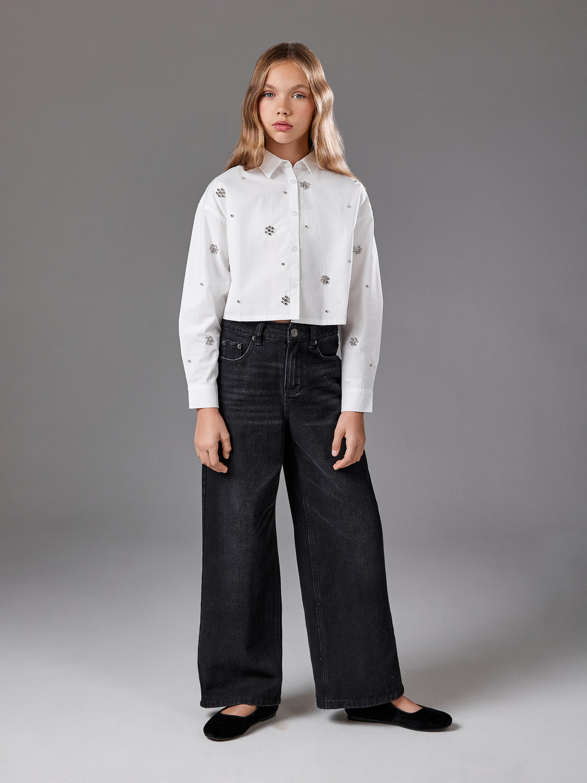 Блузка Acoola 20210260146_0093510 - фото 3