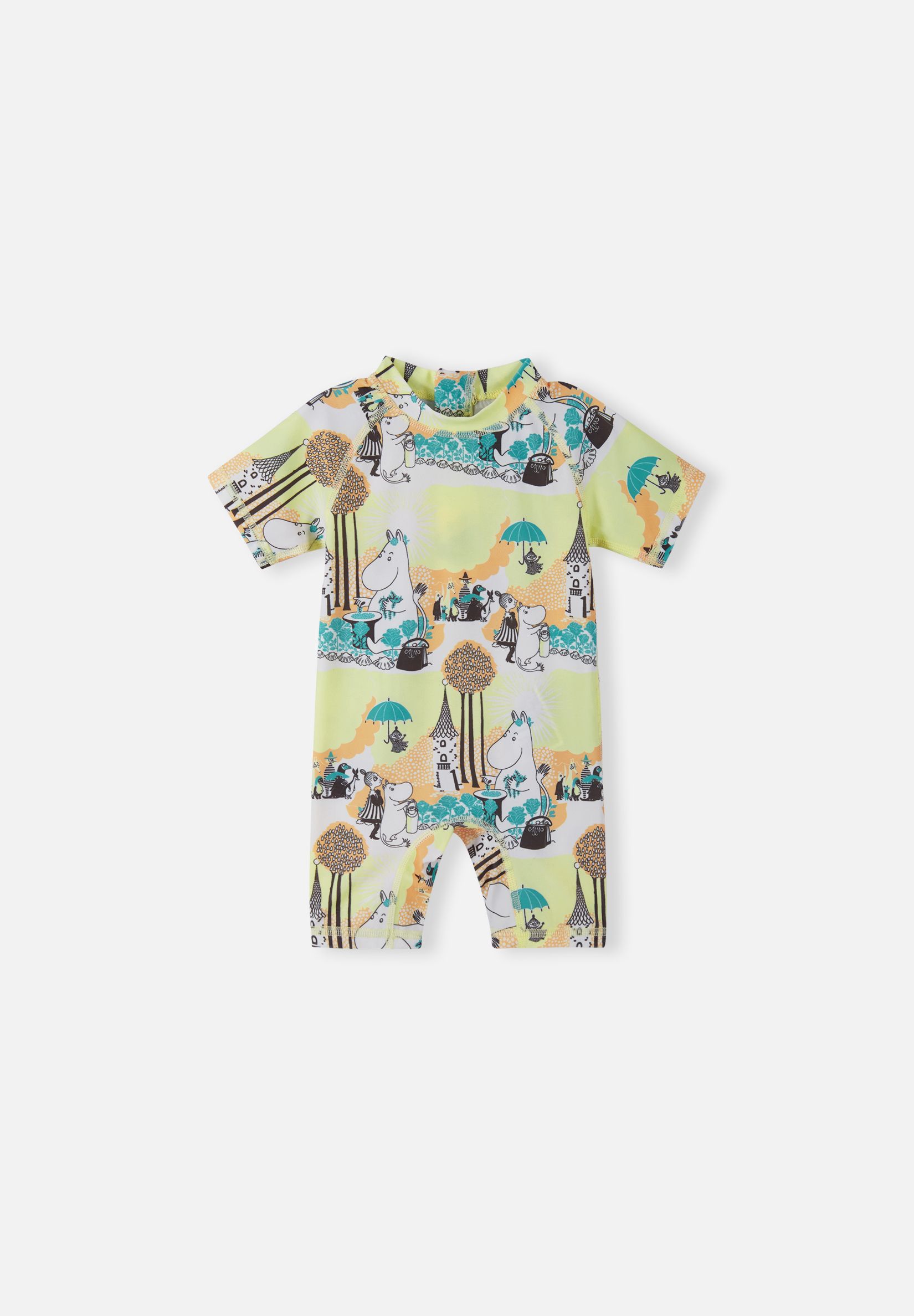 Плавательный комбинезон Reima 516597M-2011 - фото 1