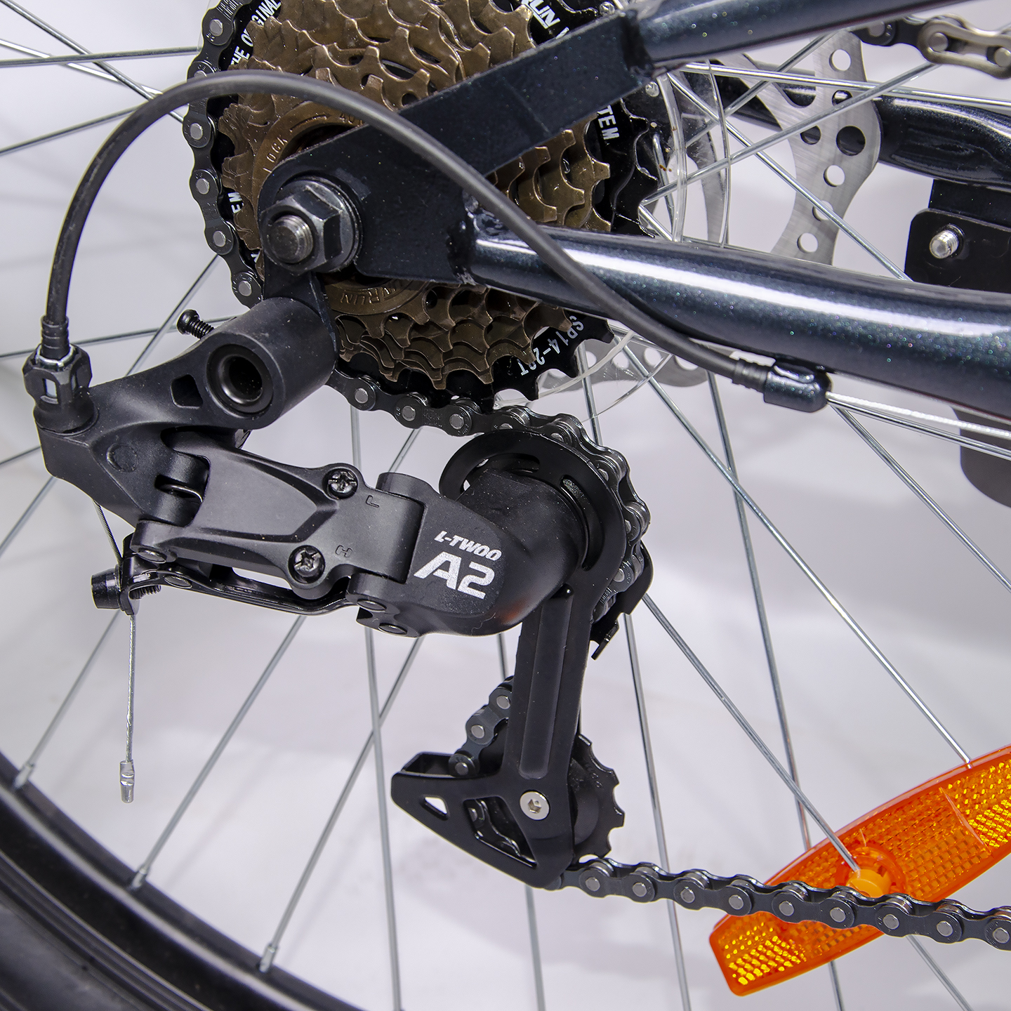Двухколесный велосипед NRG BIKES - фото 17