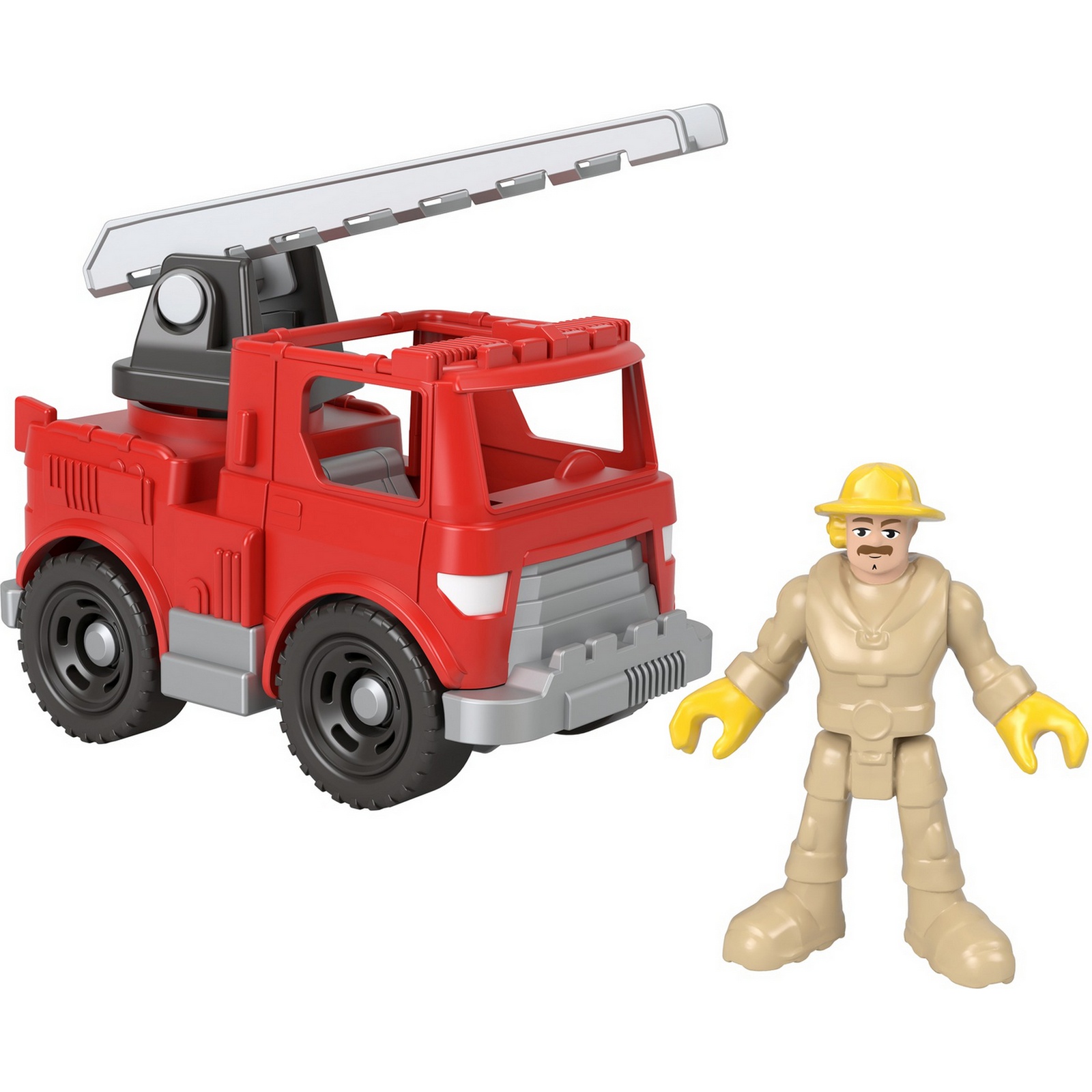 Пожарная машина IMAGINEXT GWP08 - фото 7