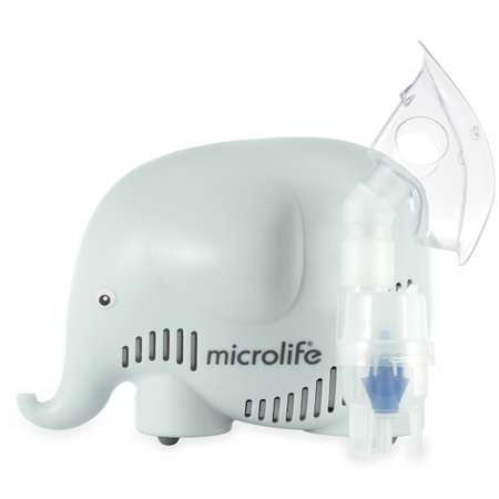 Семейный небулайзер ингалятор Microlife NEB 410