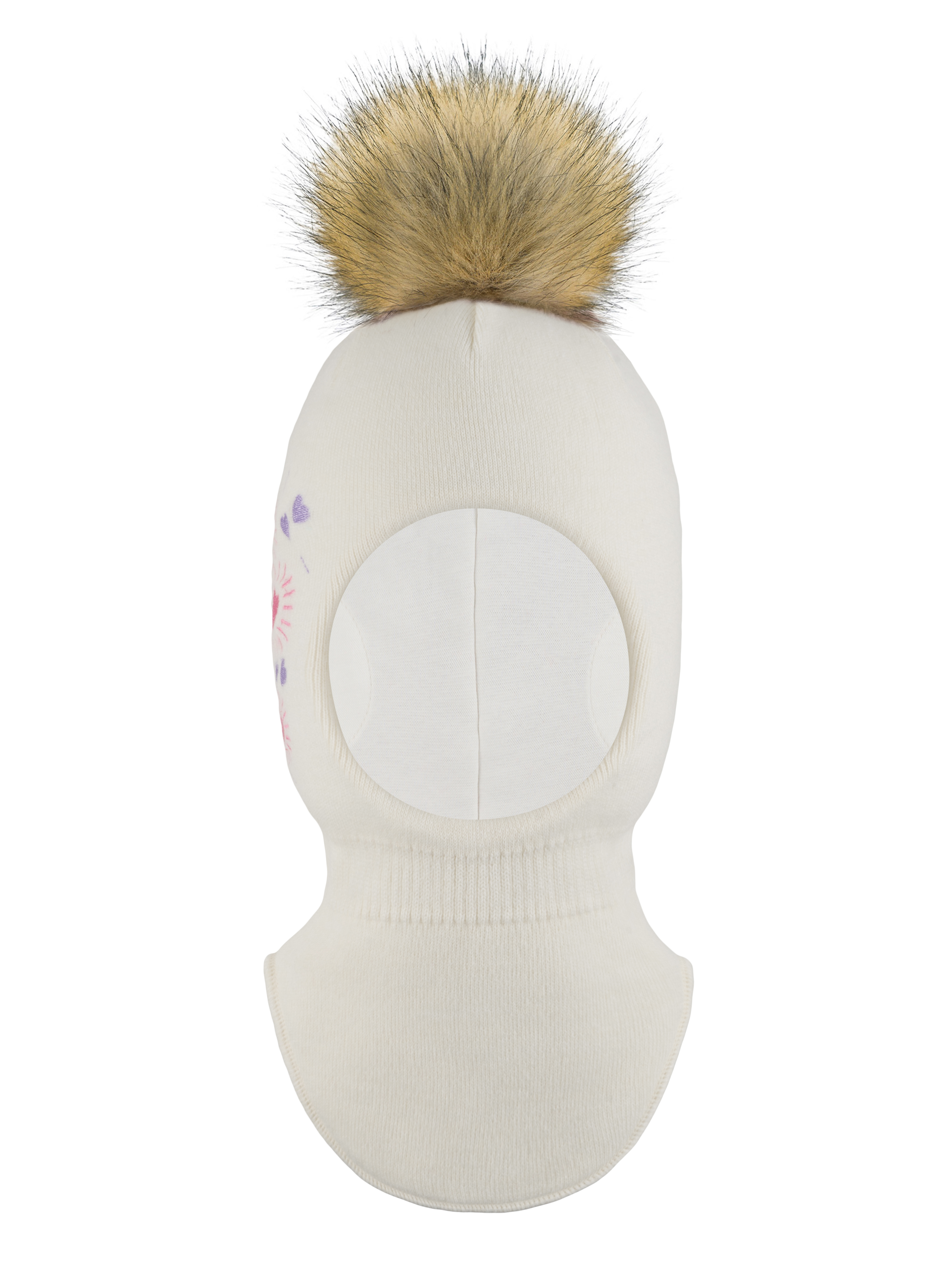 Шапка GUSTI GW25AC1226G-MILK - фото 1