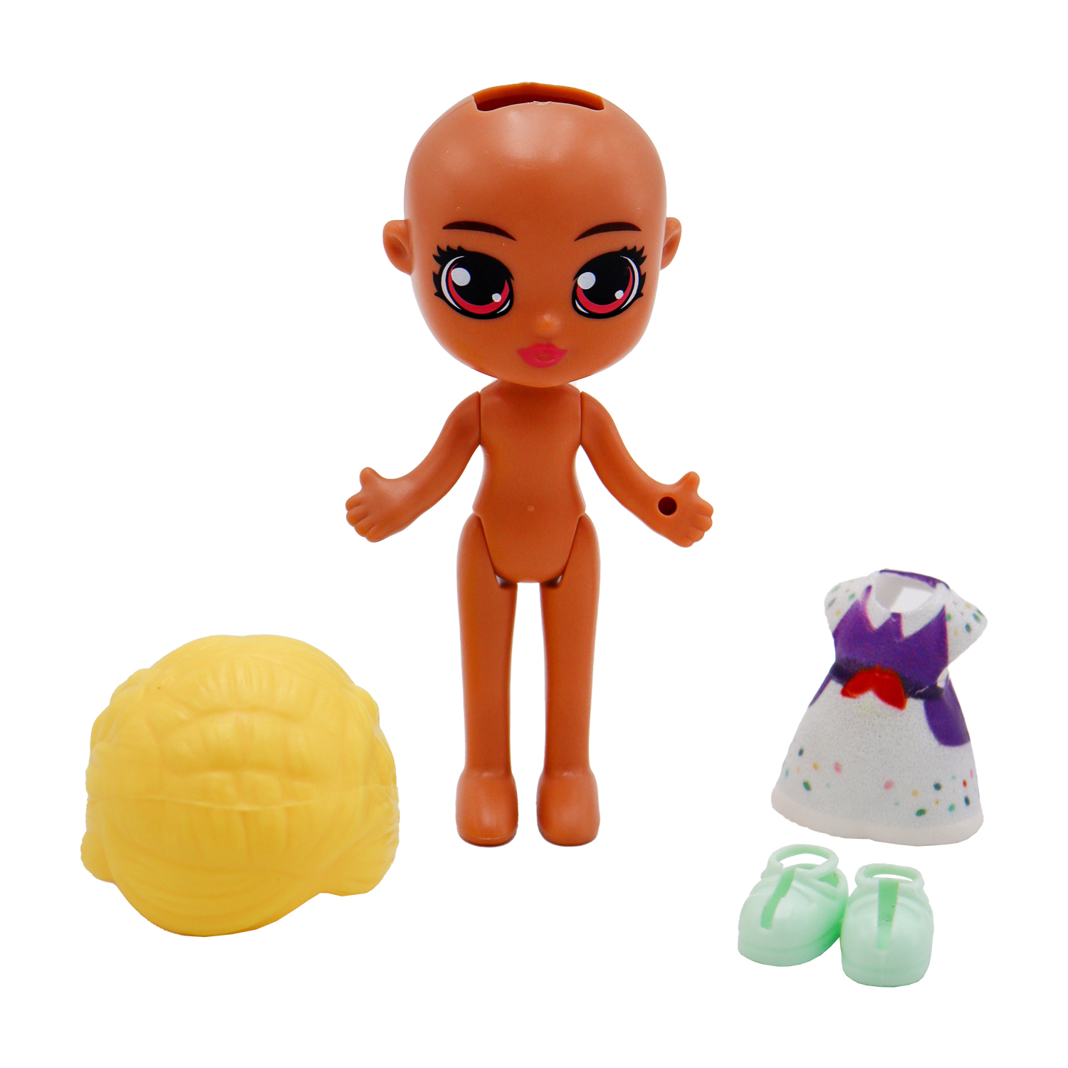 Кукла мини Funky Toys FTk0081441-11 - фото 4