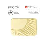 Простыня Pragma Telso 160 x 200 см на резинке 1 шт.