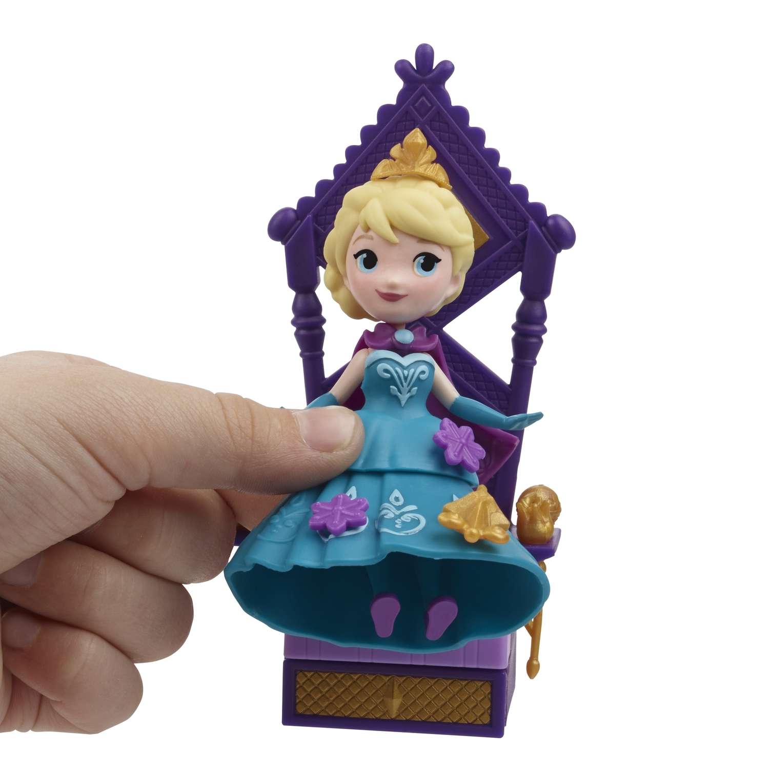 Кукла мини Disney Frozen B5188EU4 - фото 6