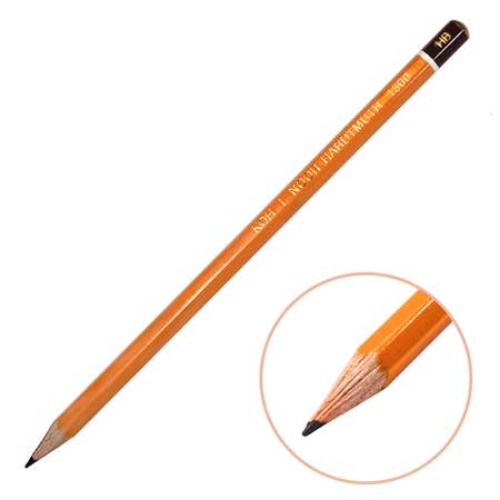 Карандаши чернографитные Koh-I-Noor 12 шт.
