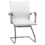 Компьютерное кресло DOBRIN белый