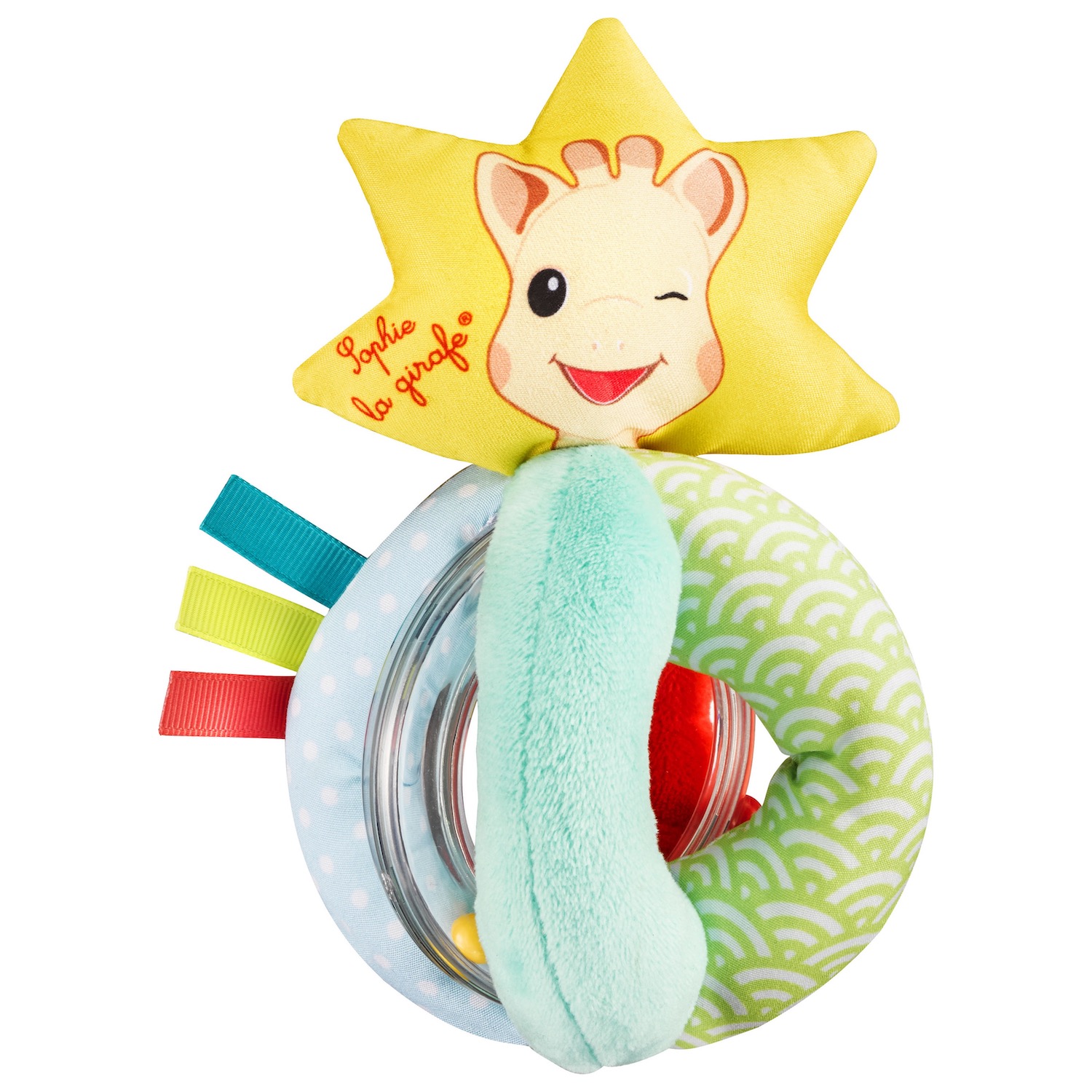 Игрушка Sophie la girafe - фото 5