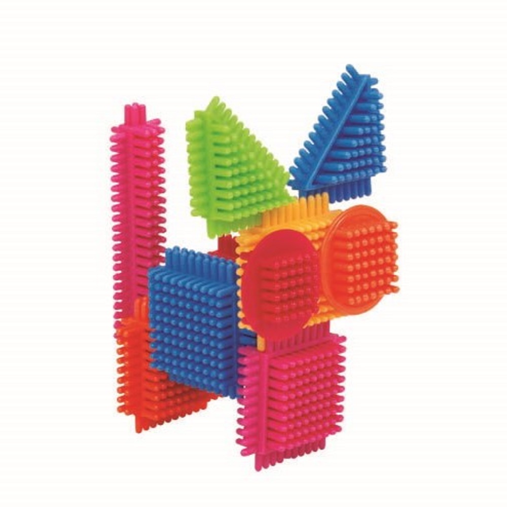 Конструктор Bristle Blocks мягкий - фото 3