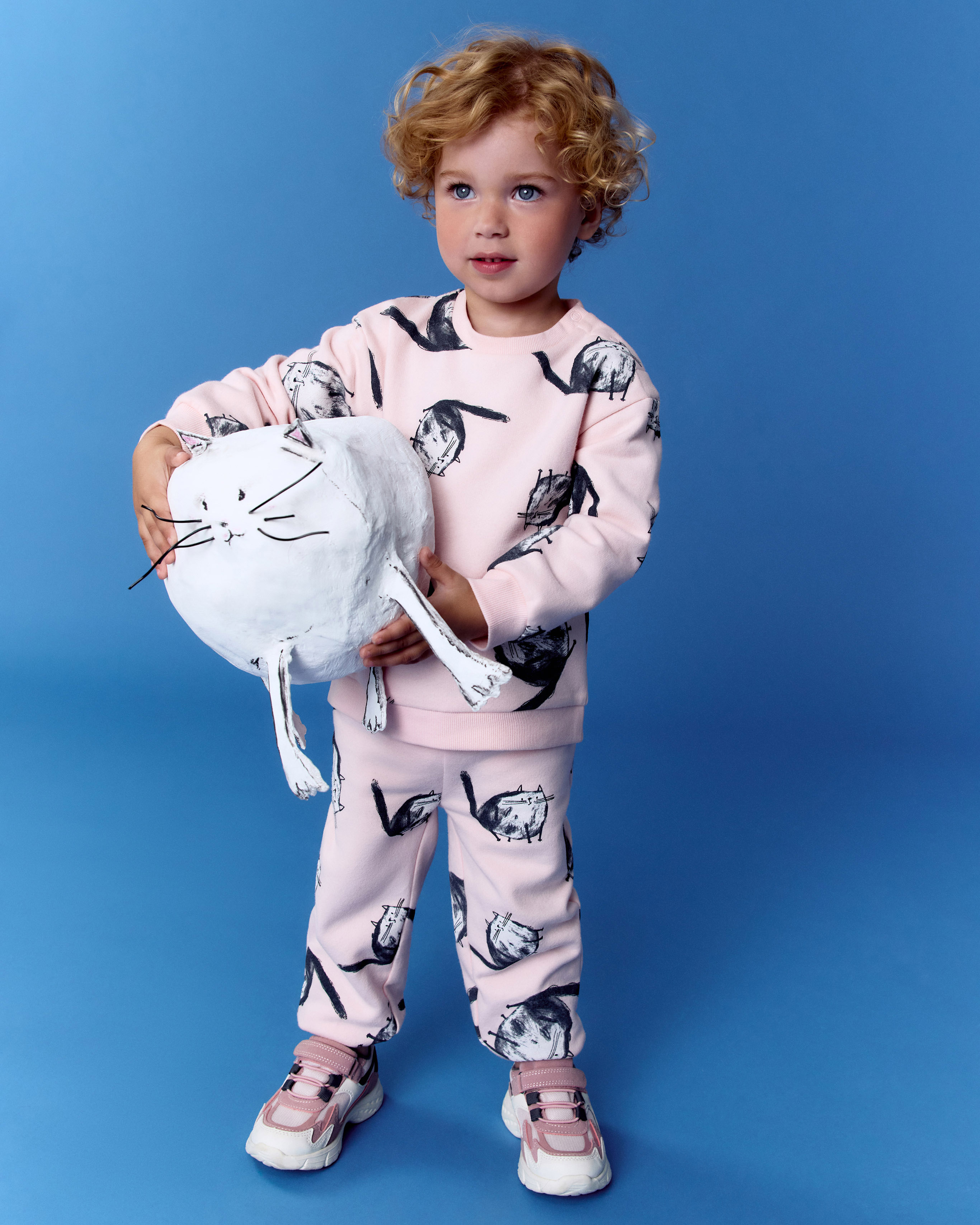 Комплект Baby Gо Trend by Маша Вышинская W25BT-2GJ12ig-JJ - фото 1