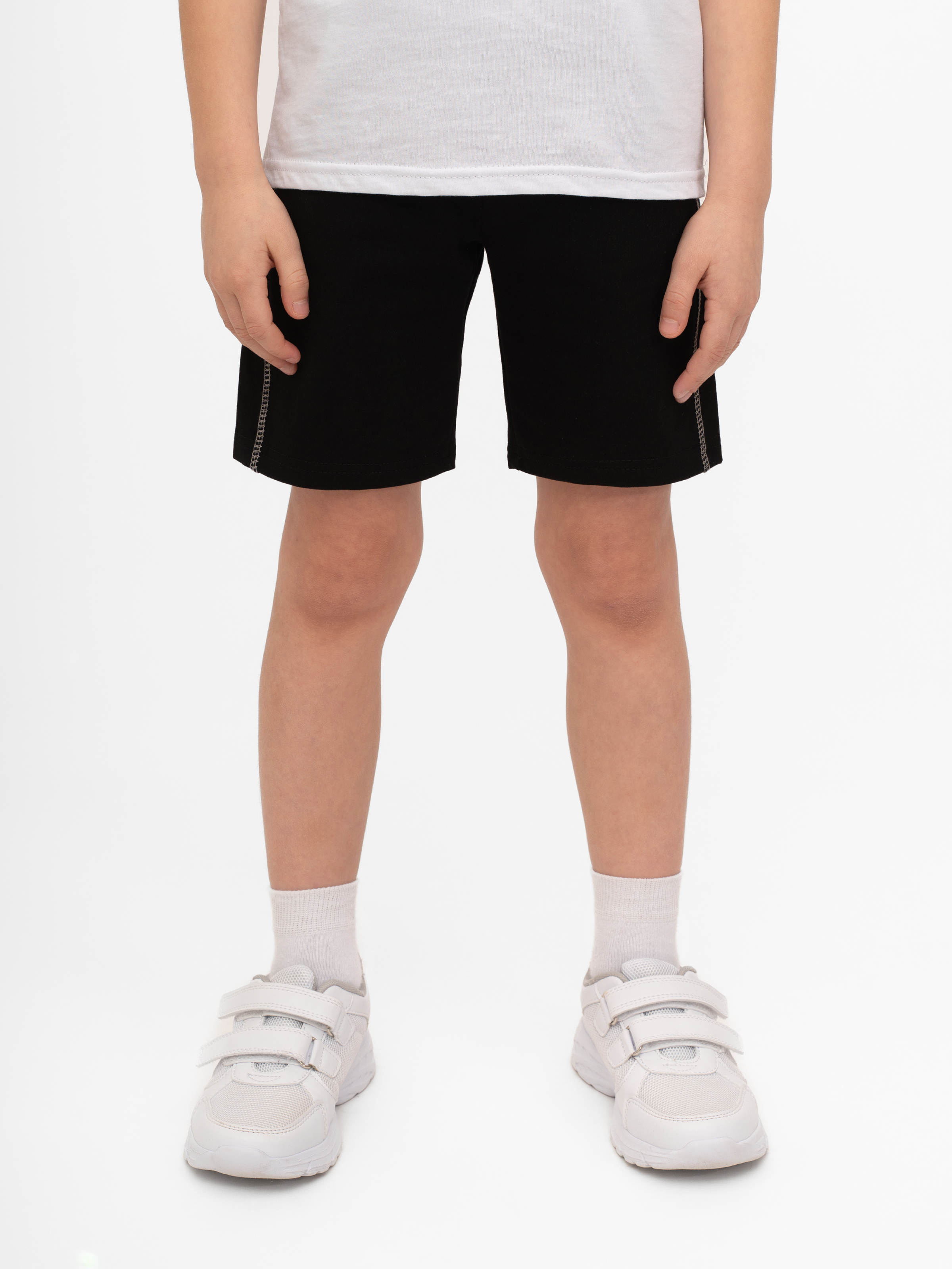 Шорты Утенок 409/1 черный - фото 8