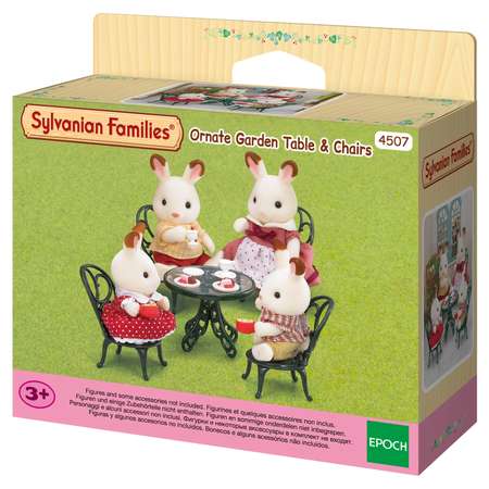 Игровой набор Sylvanian Families